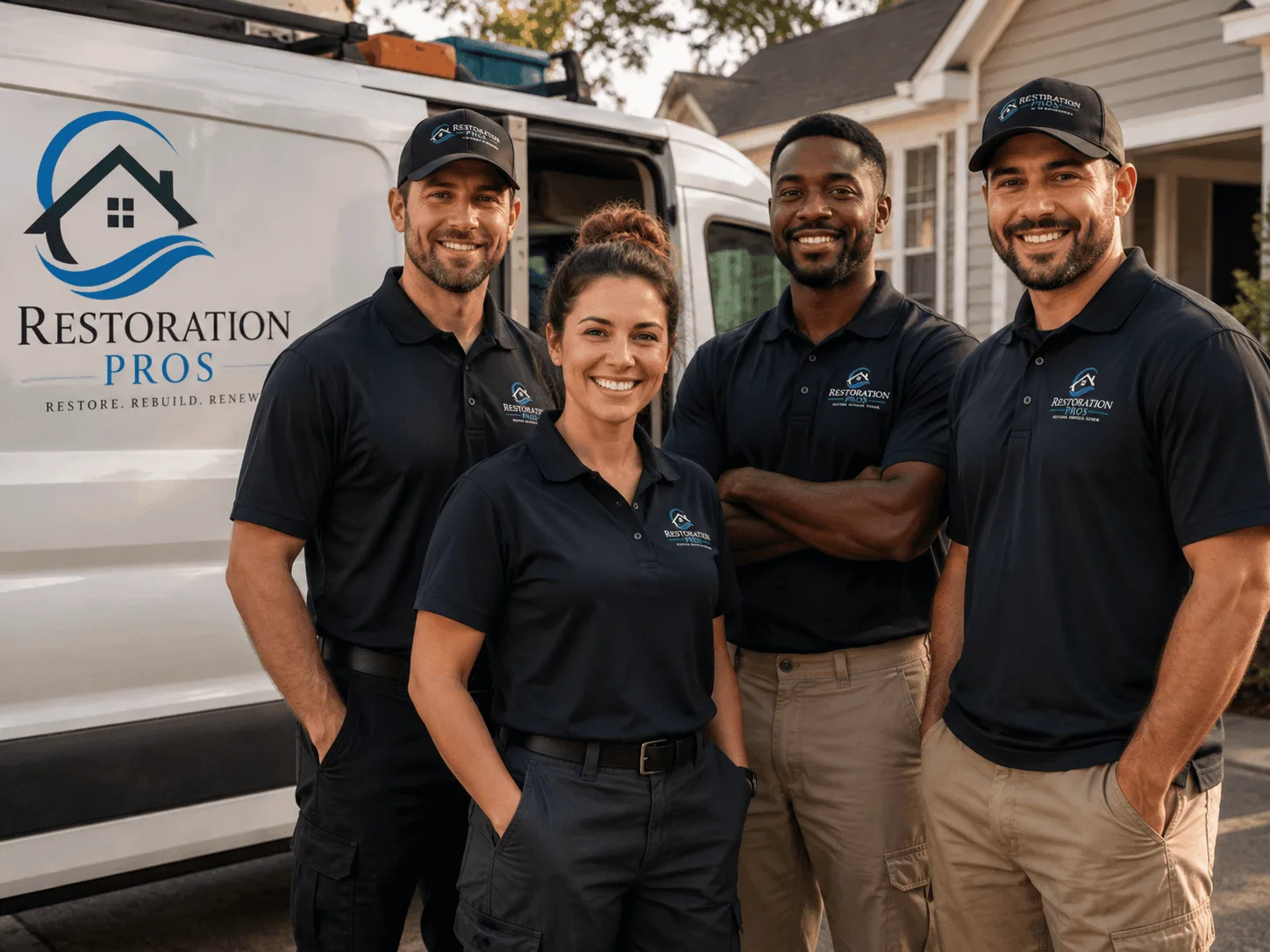 Professional Flood Damage Restoration Services in Yalaha, FL